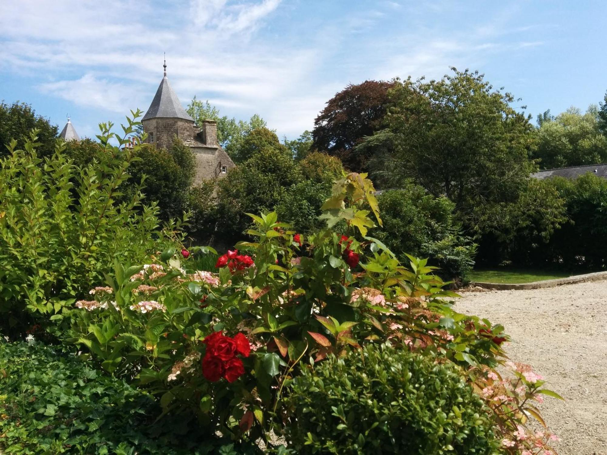 Chateau De Flottemanville חדר תמונה