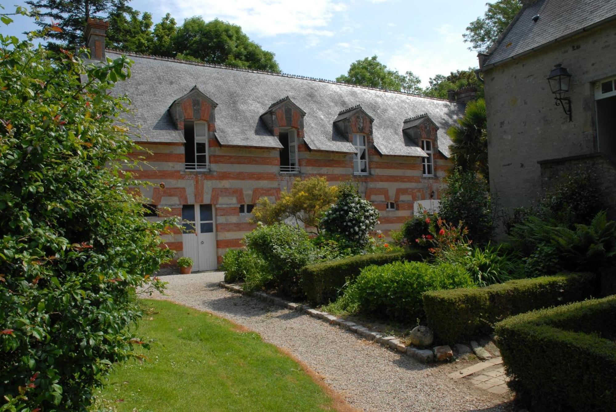 Chateau De Flottemanville מראה חיצוני תמונה