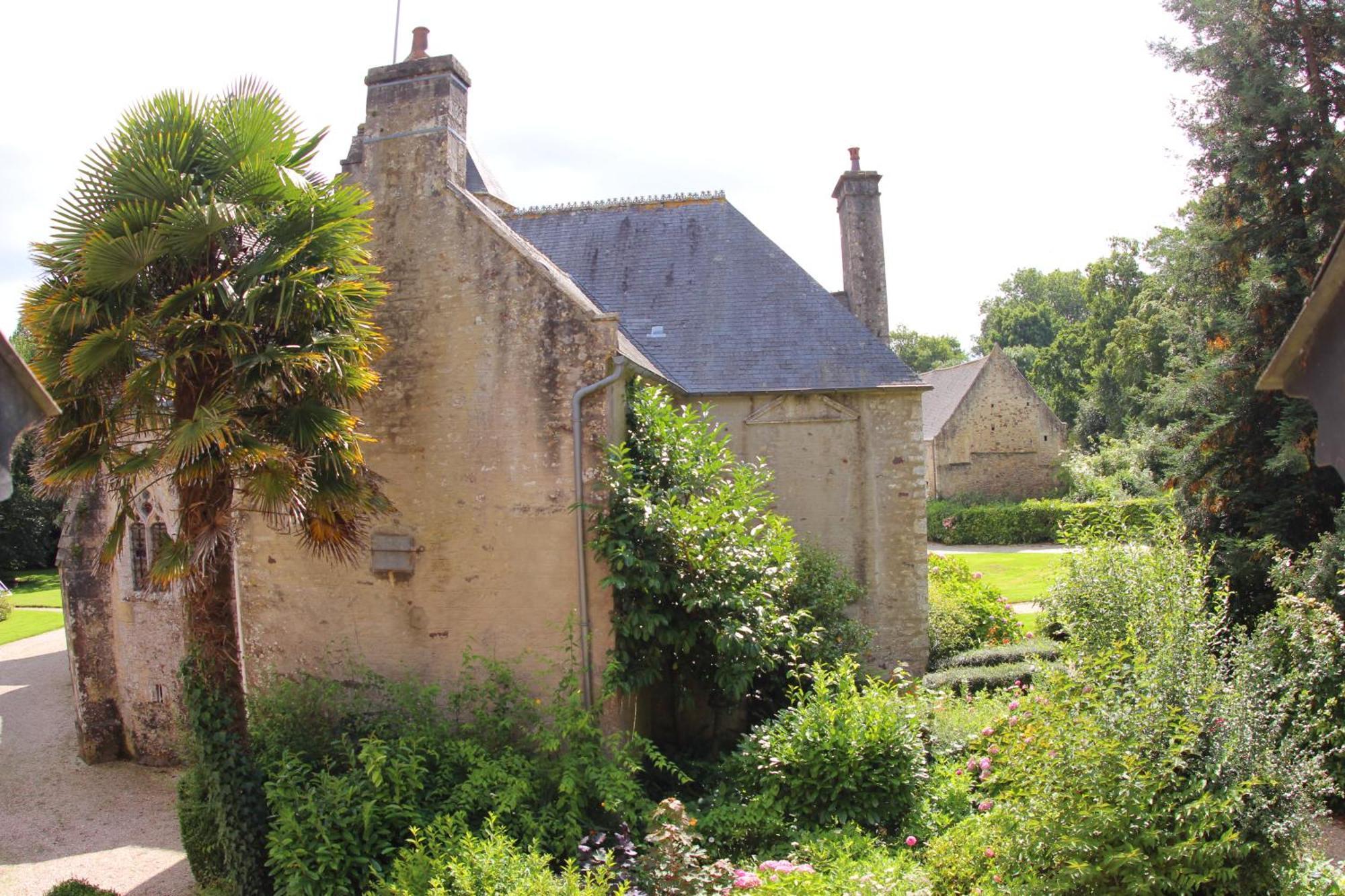 Chateau De Flottemanville חדר תמונה