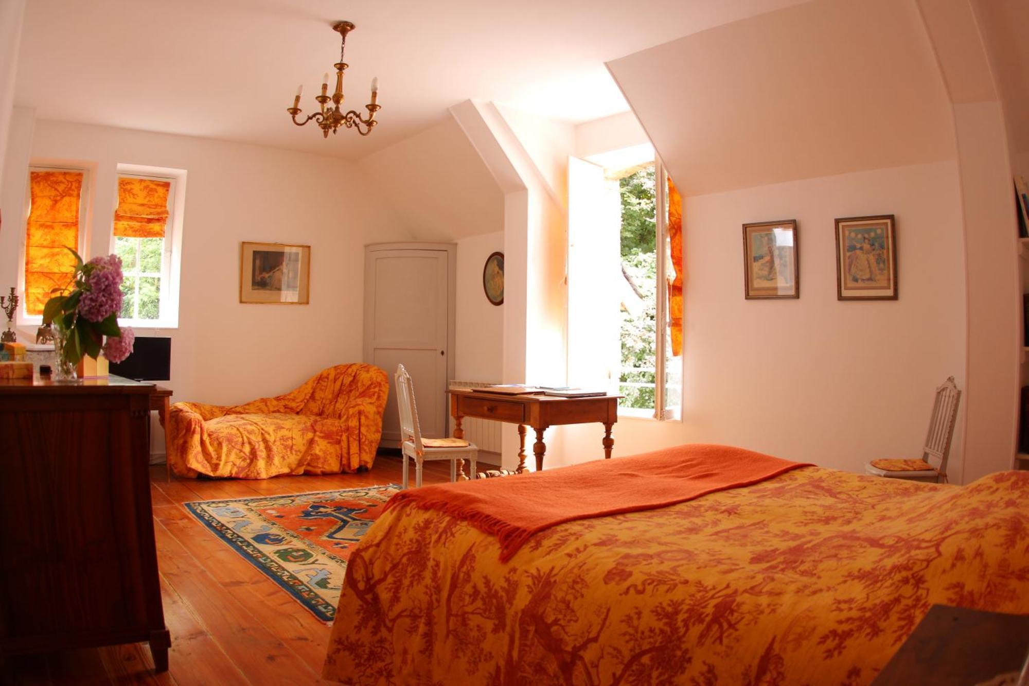 Chateau De Flottemanville חדר תמונה