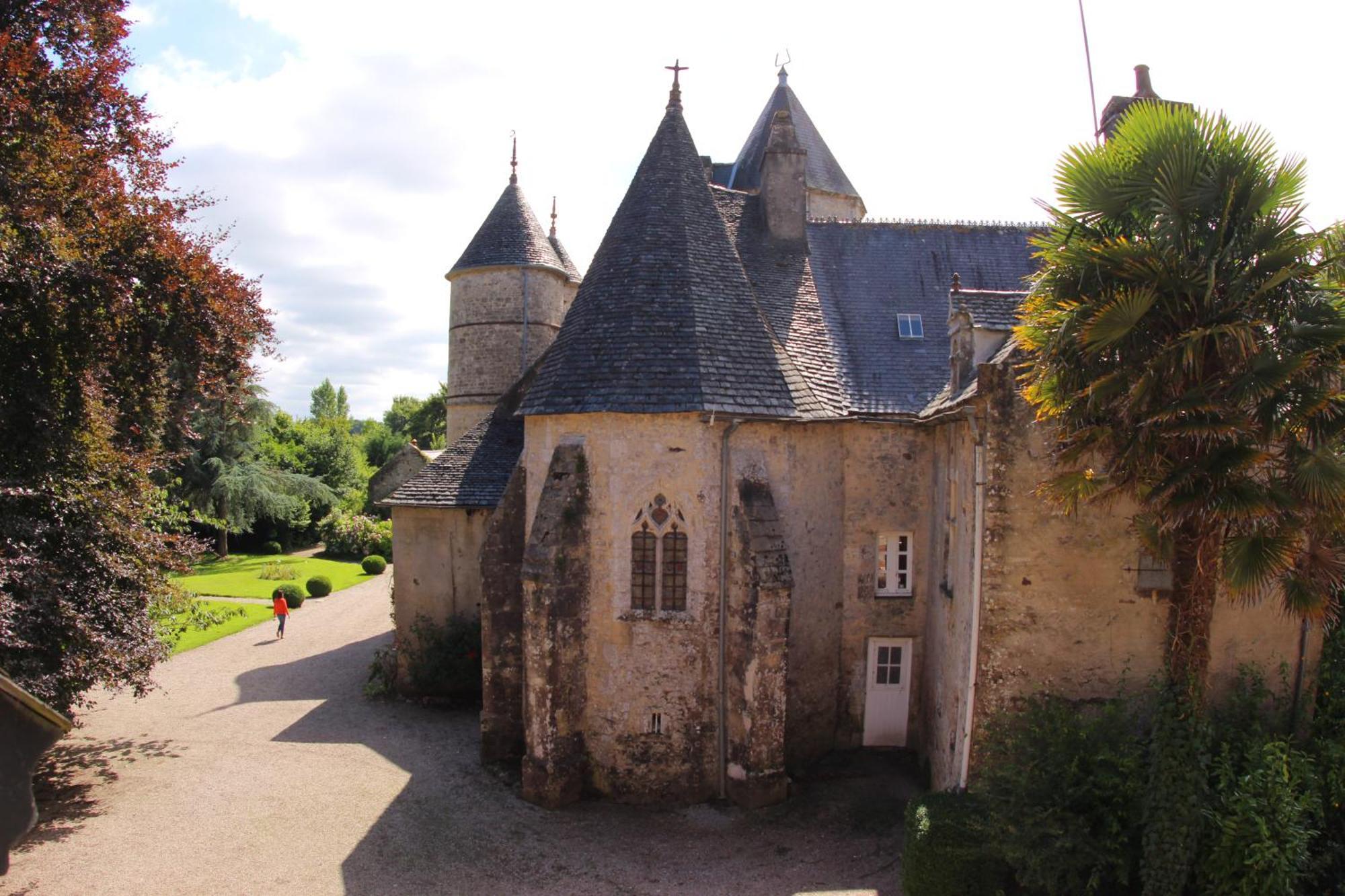 Chateau De Flottemanville חדר תמונה