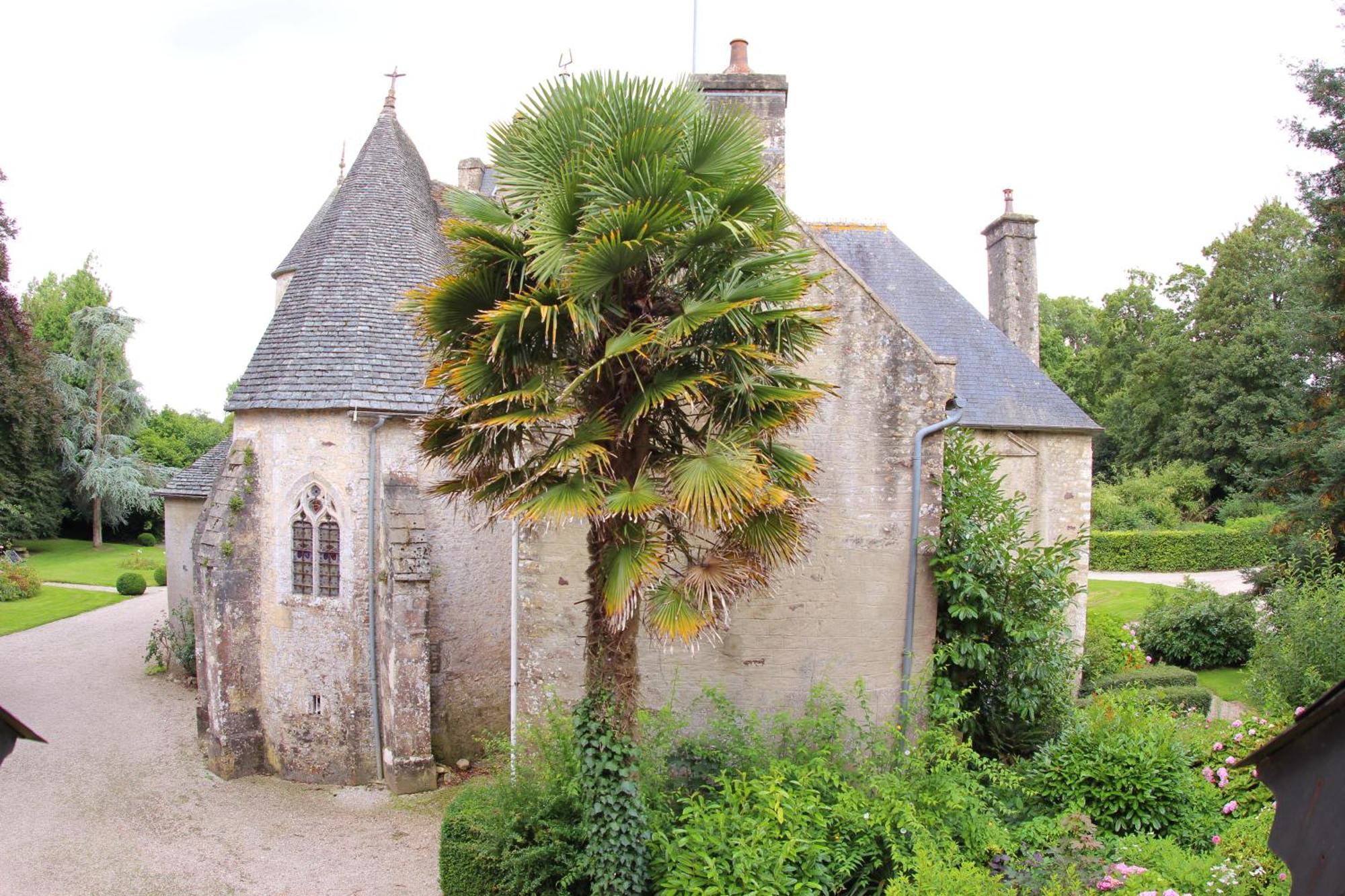 Chateau De Flottemanville חדר תמונה
