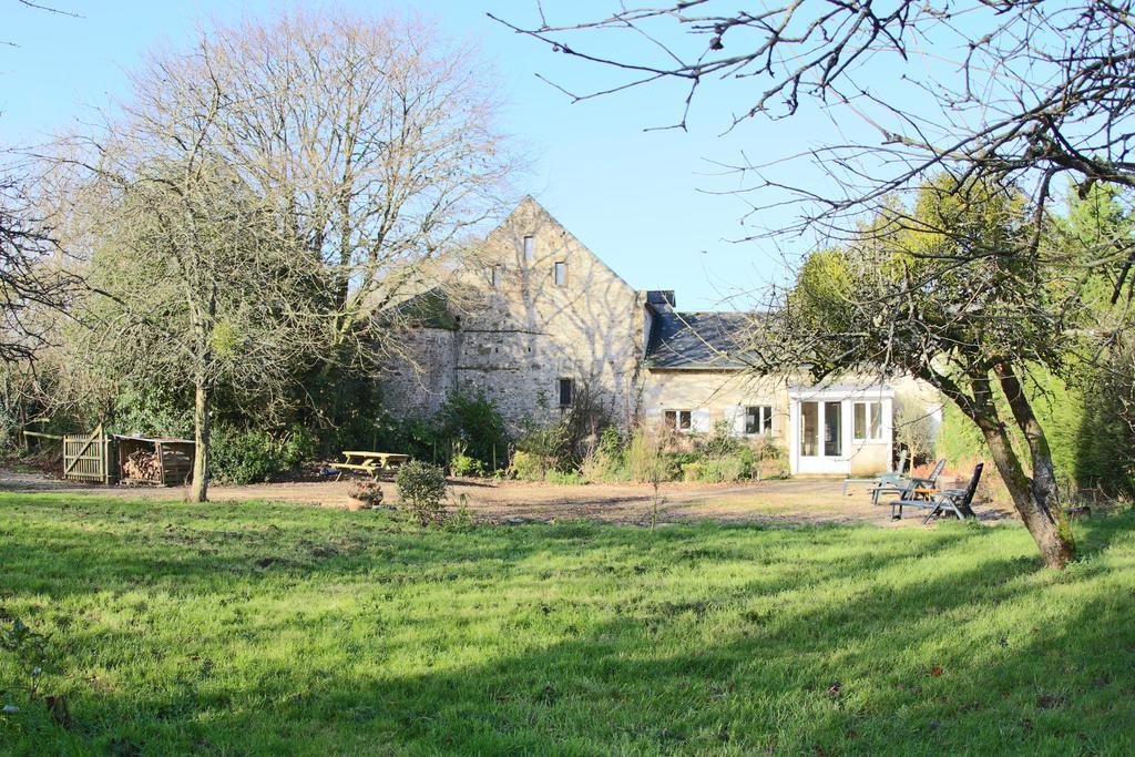 Chateau De Flottemanville מראה חיצוני תמונה