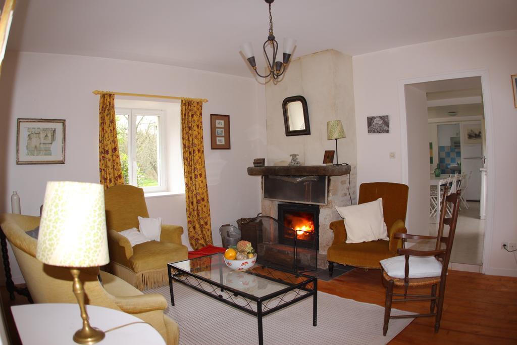 Chateau De Flottemanville מראה חיצוני תמונה