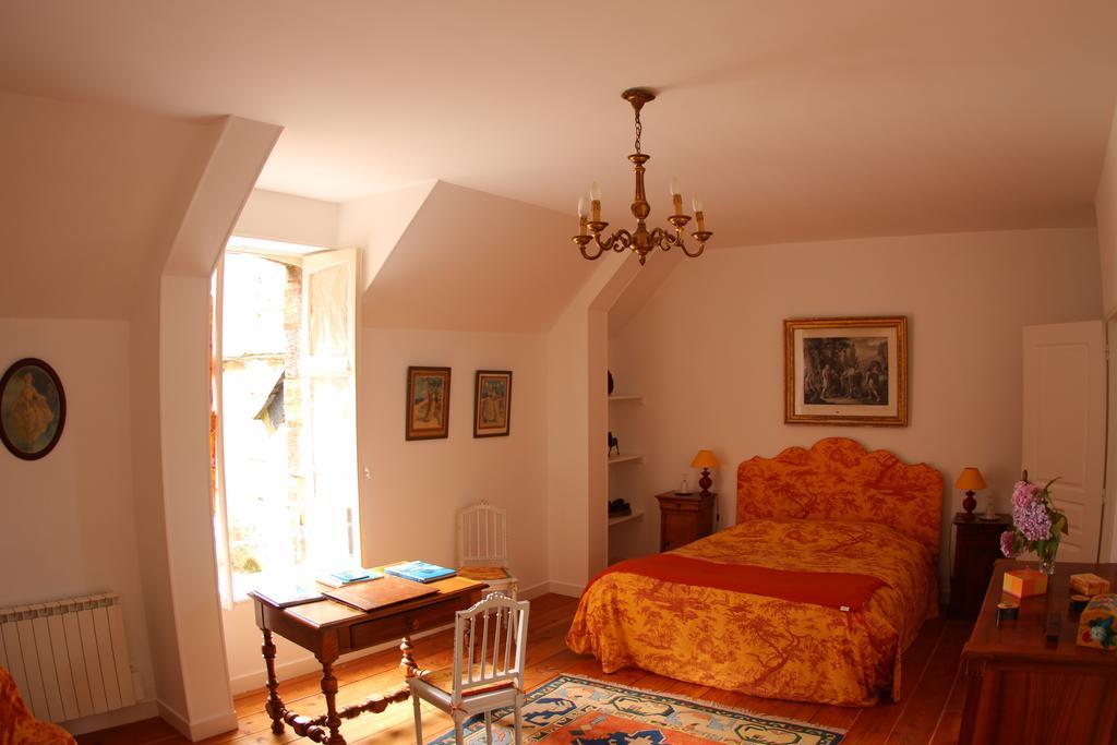 Chateau De Flottemanville מראה חיצוני תמונה