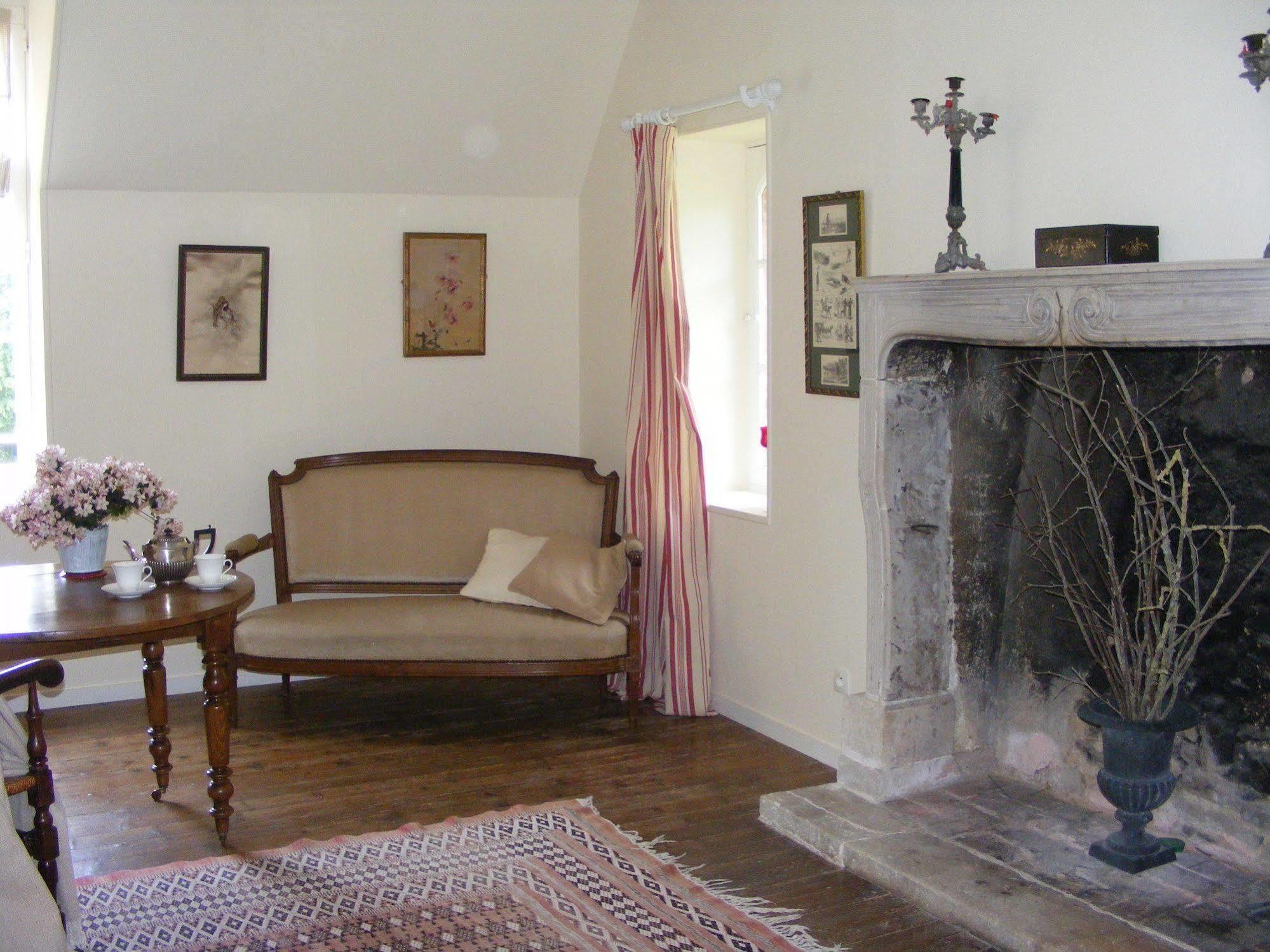 Chateau De Flottemanville מראה חיצוני תמונה