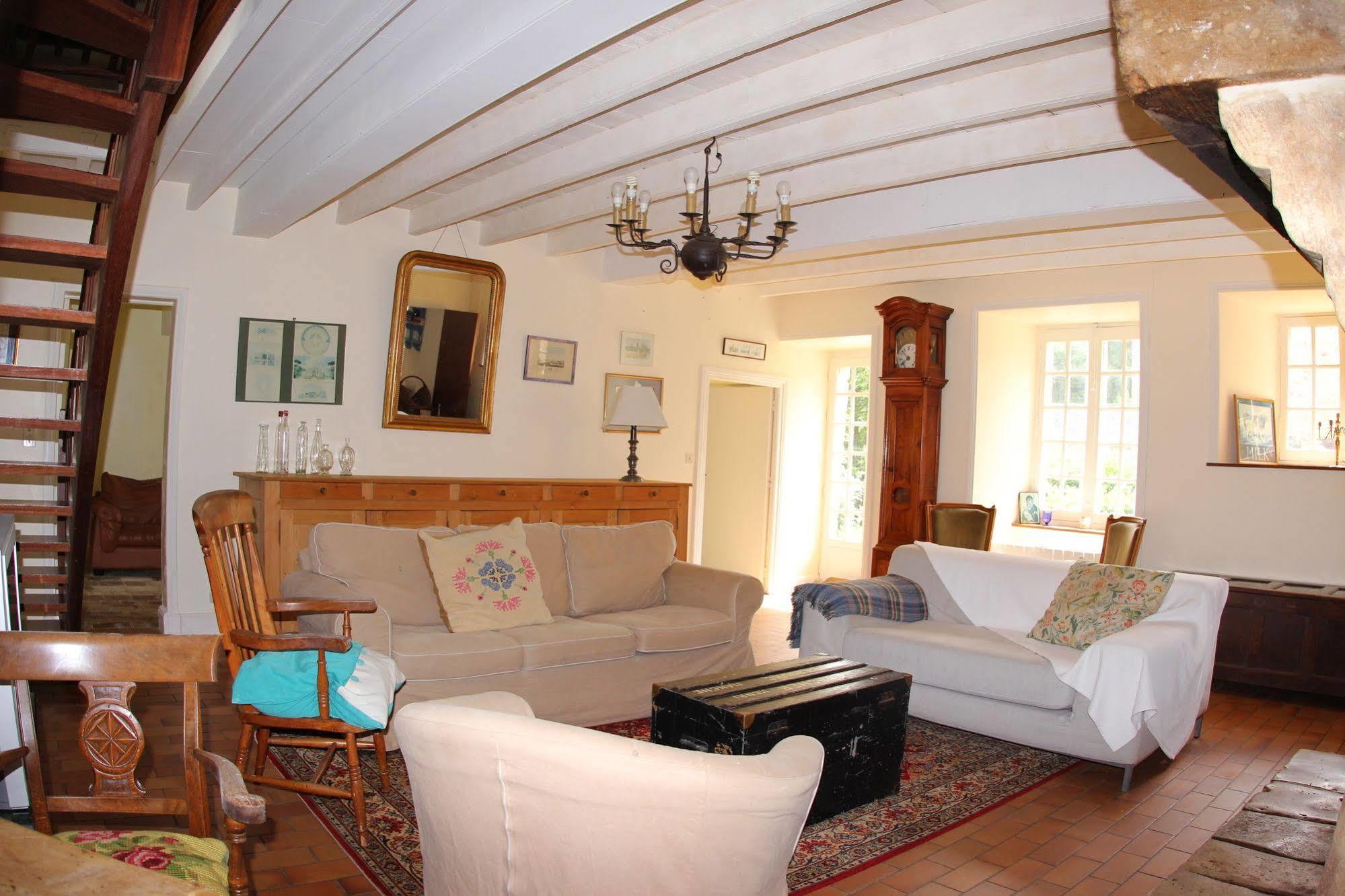 Chateau De Flottemanville מראה חיצוני תמונה