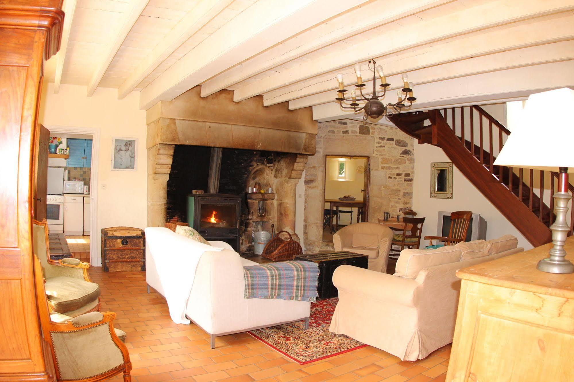 Chateau De Flottemanville מראה חיצוני תמונה