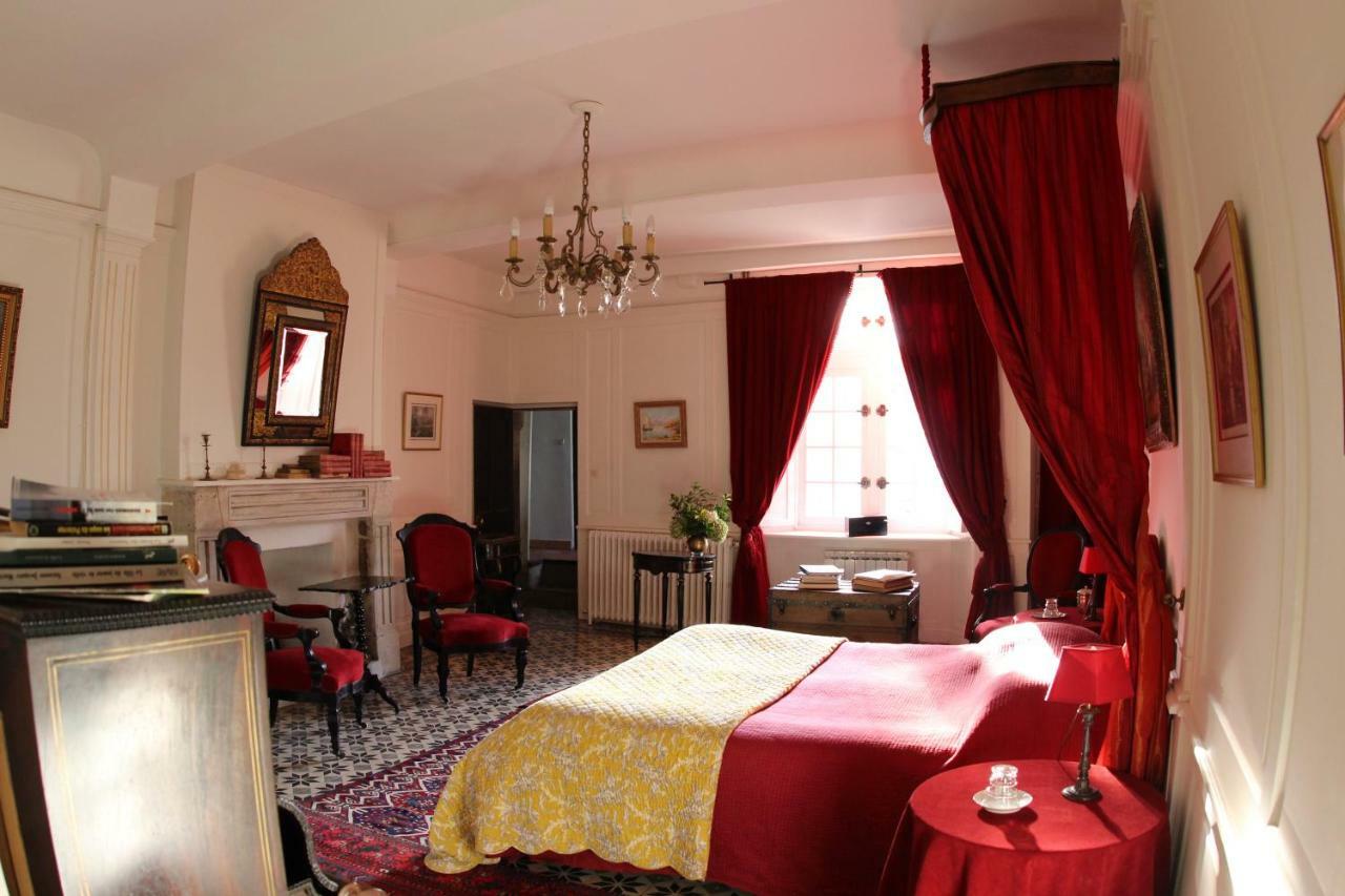 Chateau De Flottemanville מראה חיצוני תמונה